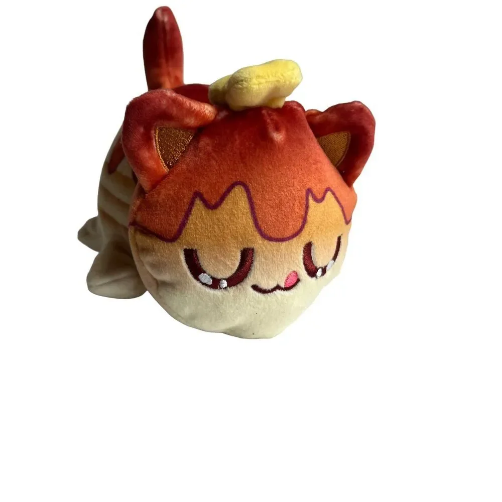 Aphmau MeeMeows Plush Pancake Cat Litter 3 Bonkers Official‎